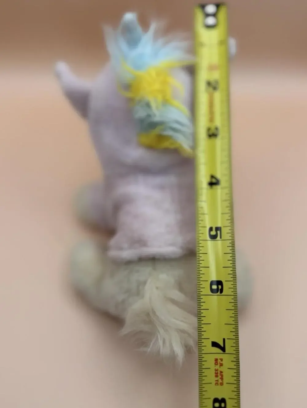 Plush‎ Gund Itty Bitty Boo #44 Unicorn 5